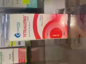 Tetrallerge