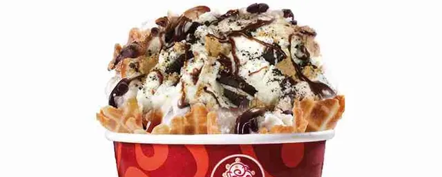 The Pie Who Loved Me®