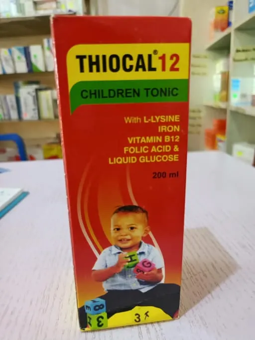 Thiocal 12