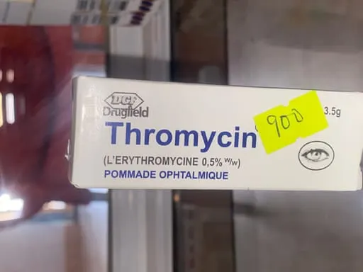 Thromycin