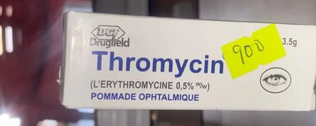 Thromycin