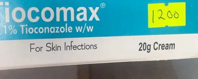 Tioconazole