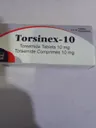 Torsinex tablet 10mg