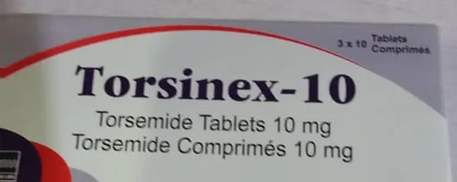 Torsinex tablet 10mg
