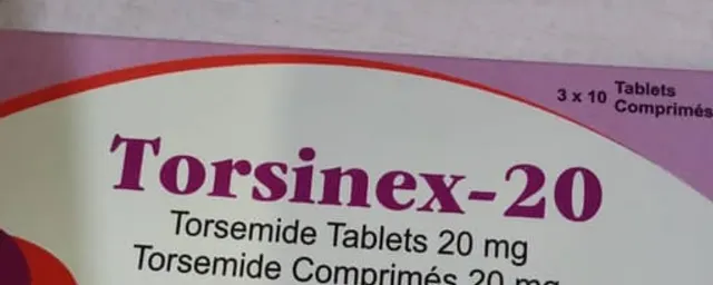 Torsinex tablet 20mg