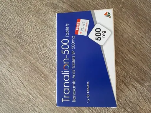 Transonic Acid 500mg