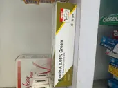 Tretinoin cream 0.05%