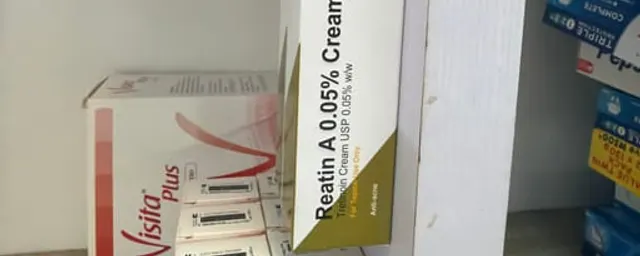 Tretinoin cream 0.05%