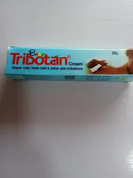 Tribotan baby cream