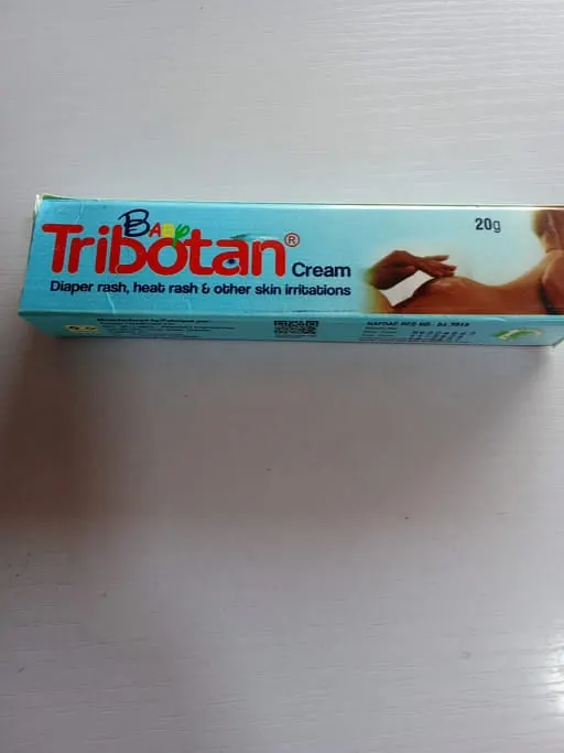 Tribotan baby cream