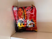Triple Spice Ramen