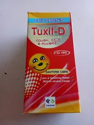 Tuxil -D Children