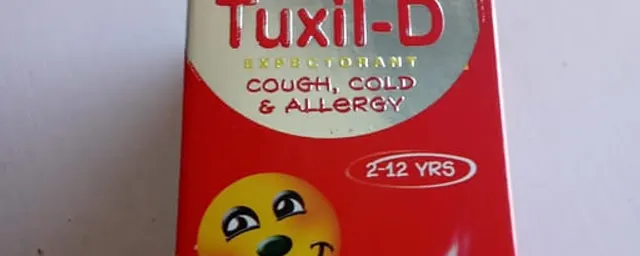 Tuxil -D Children