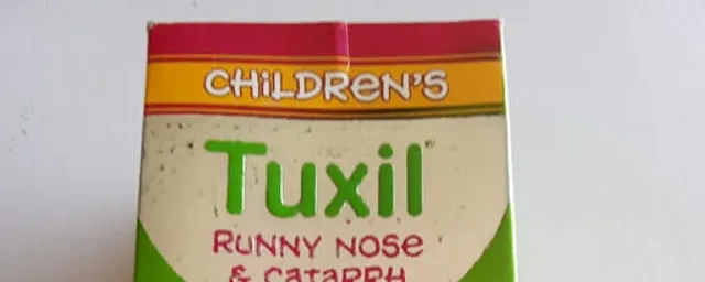 Tuxil Runny Nose &catarrh 1-12 yrs