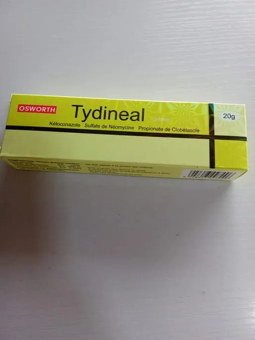Tydineal cream