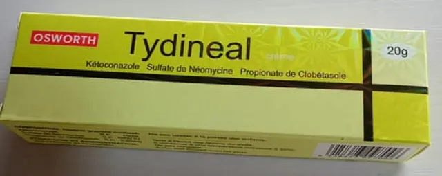 Tydineal cream