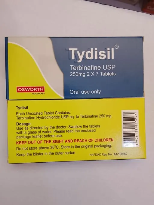 Tydisil