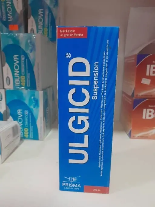 Uglicid Suspension
