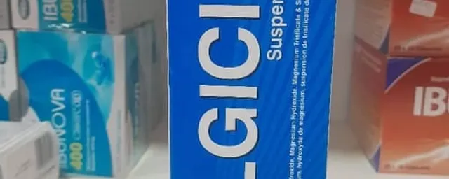 Uglicid Suspension