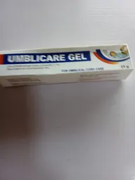 Umblicare gel