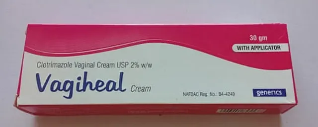 Vagiheal vaginal cream