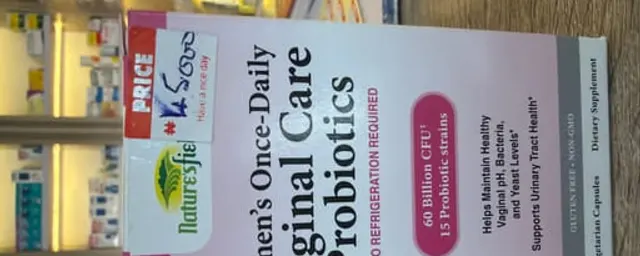 Vaginal care probiotics