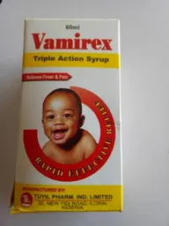 Vamirex Triple Action