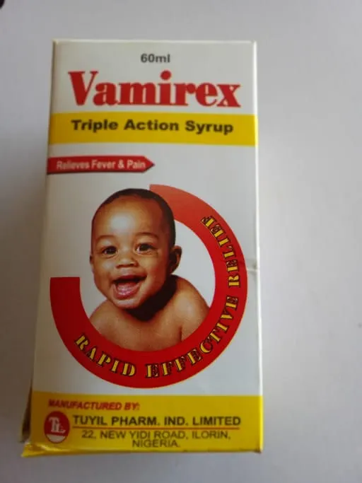 Vamirex Triple Action