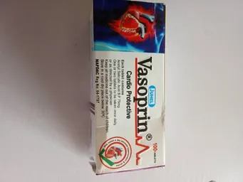 Vasoprin tablet 75mg