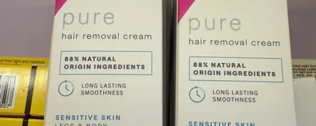 Veet hair removal(Sensitive cream)