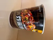 Vegetable Cup Ramen