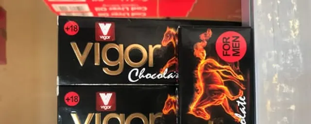 Vigor chocolate