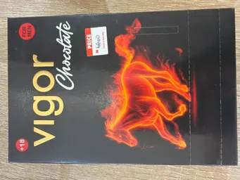 Vigor chocolate