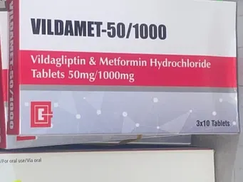 Vildamet
