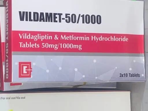 Vildamet