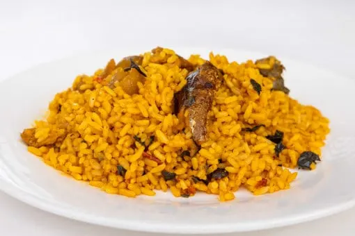 Village Rice