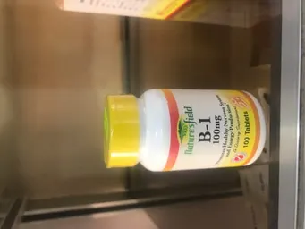 Vitamin B-1 100mg