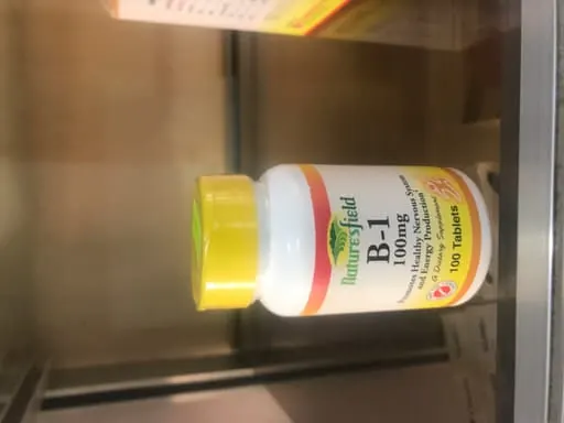 Vitamin B-1 100mg