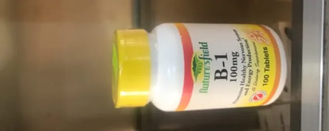 Vitamin B-1 100mg