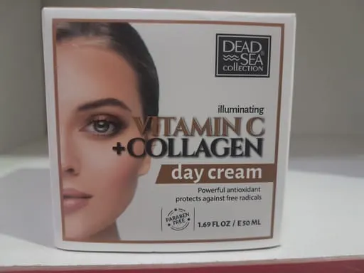 VITAMIN C + COLLAGEN day cream