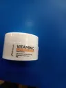 Vitamin C face cream