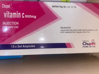 Vitamin C