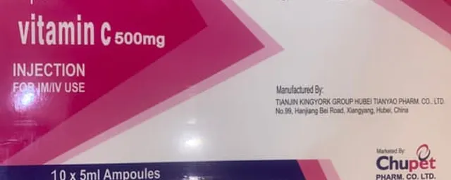 Vitamin C