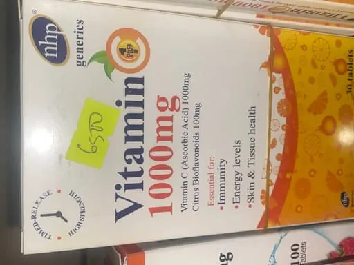 Vitamin C