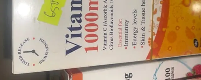 Vitamin C