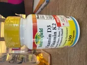 Vitamin D3 + Vitamin K2