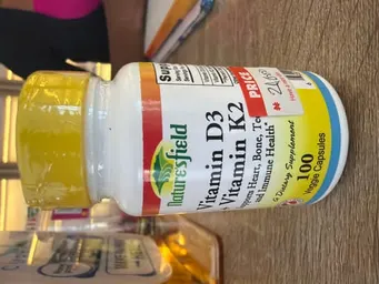 Vitamin D3 + Vitamin K2