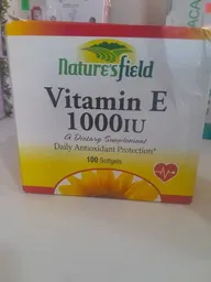 Vitamin E 1000IU