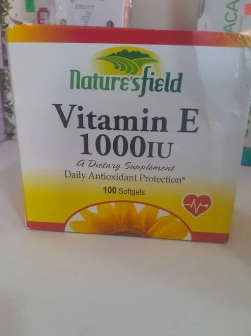 Vitamin E 1000IU