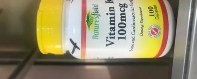Vitamin k 100 mcg